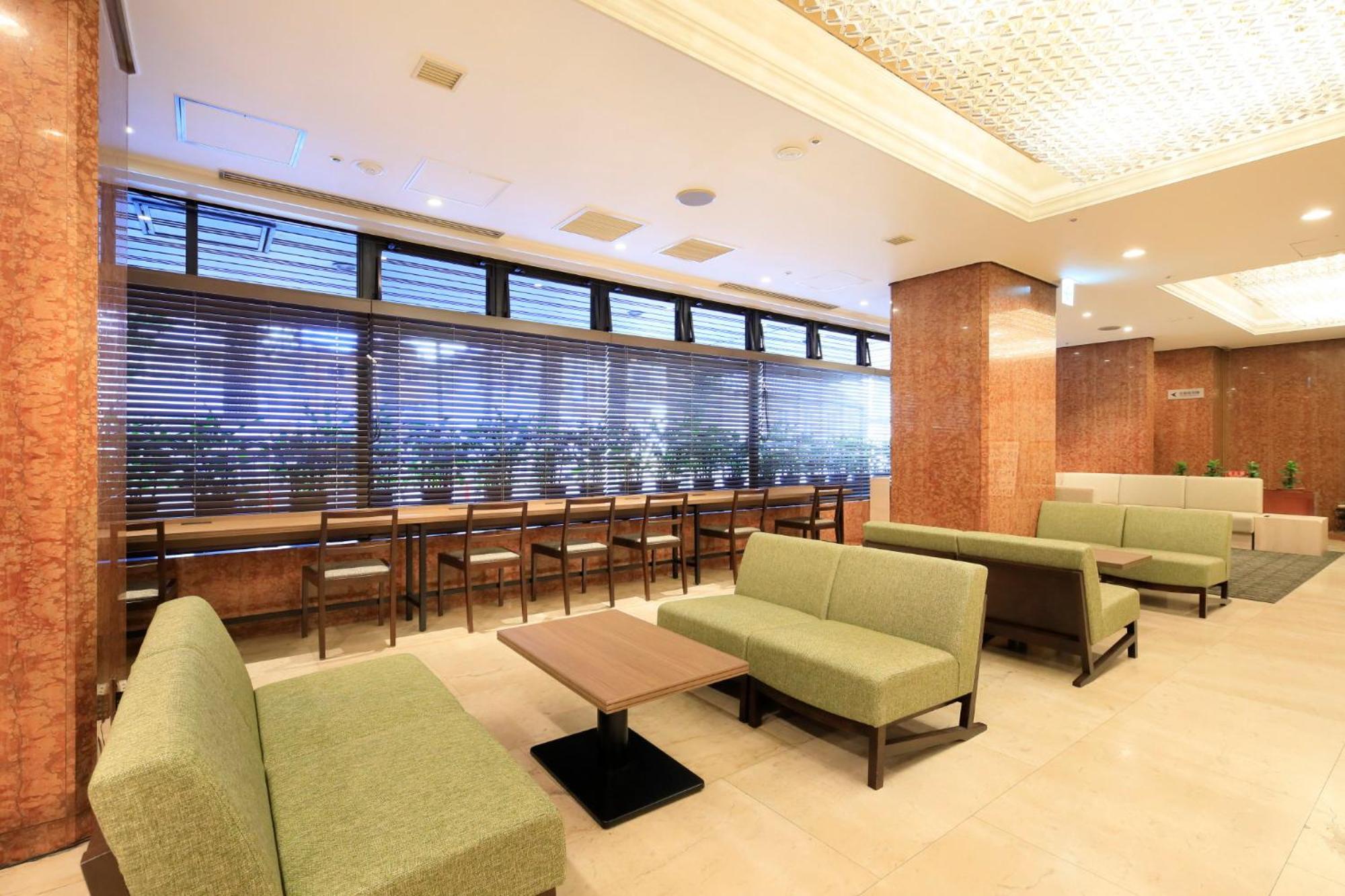 Marroad Inn Omiya Σαϊτάμα Εξωτερικό φωτογραφία