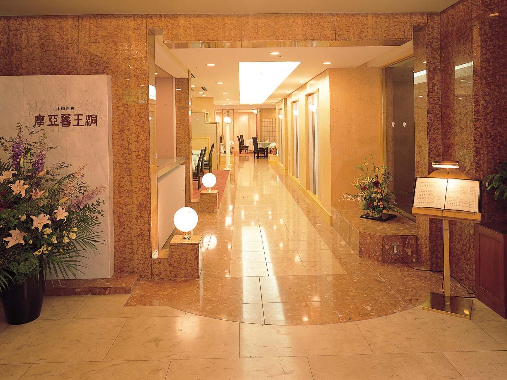 Marroad Inn Omiya Σαϊτάμα Εξωτερικό φωτογραφία