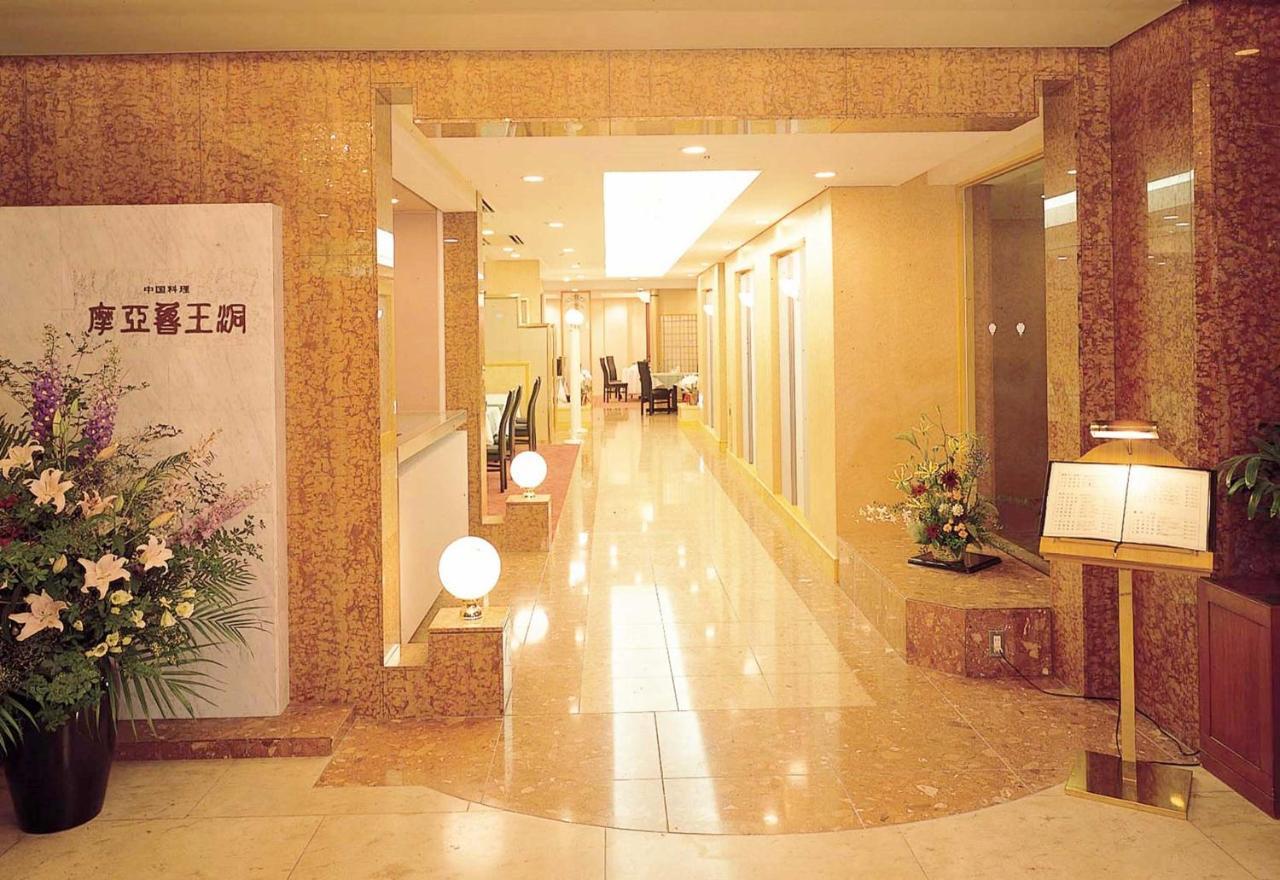 Marroad Inn Omiya Σαϊτάμα Εξωτερικό φωτογραφία